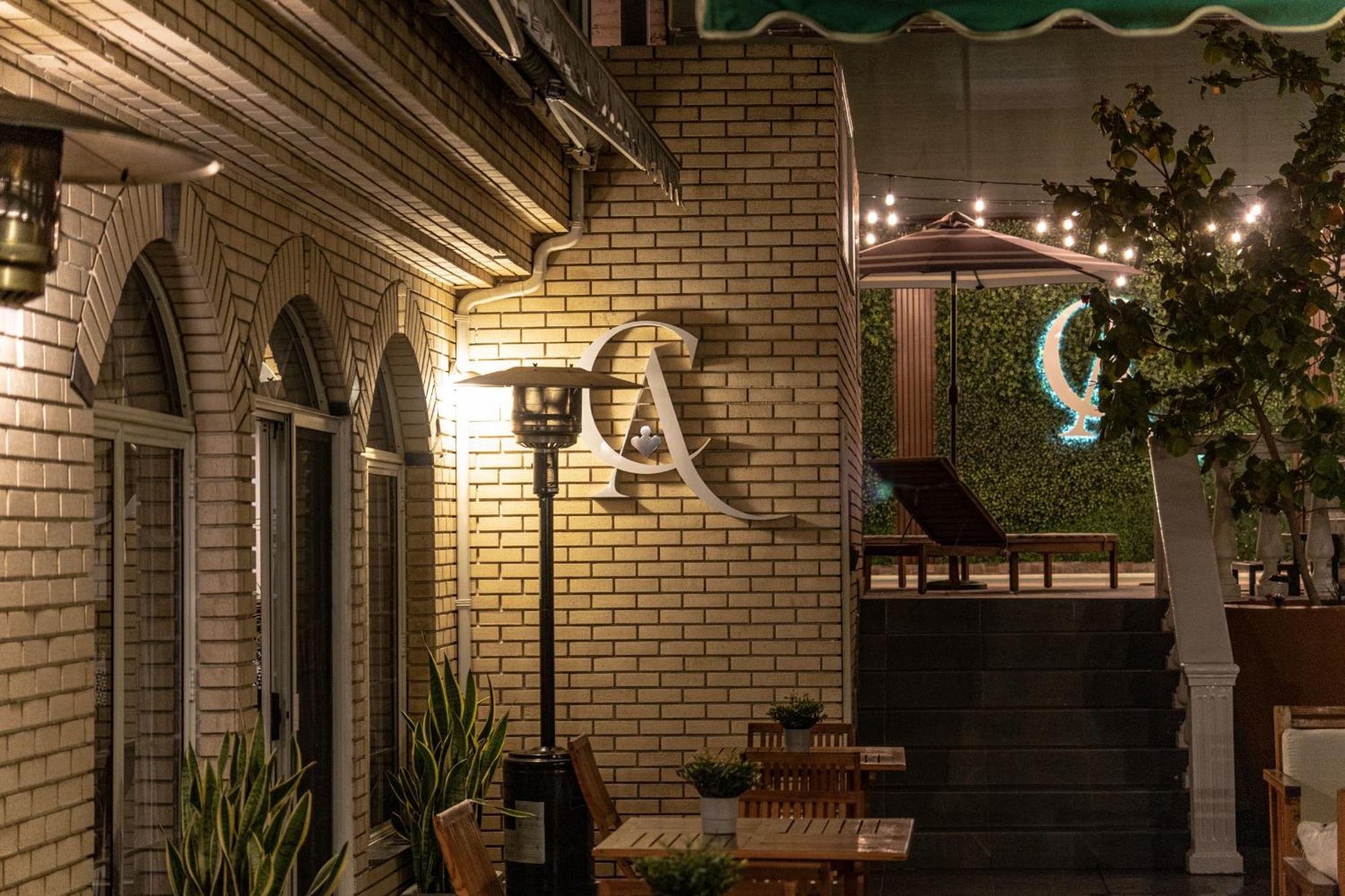 Casa Asturias Hotel Ensenada Bagian luar foto